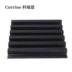 160mmx24mm WPC WALL PANEL แผงร่องบอร์ดหุ้ม